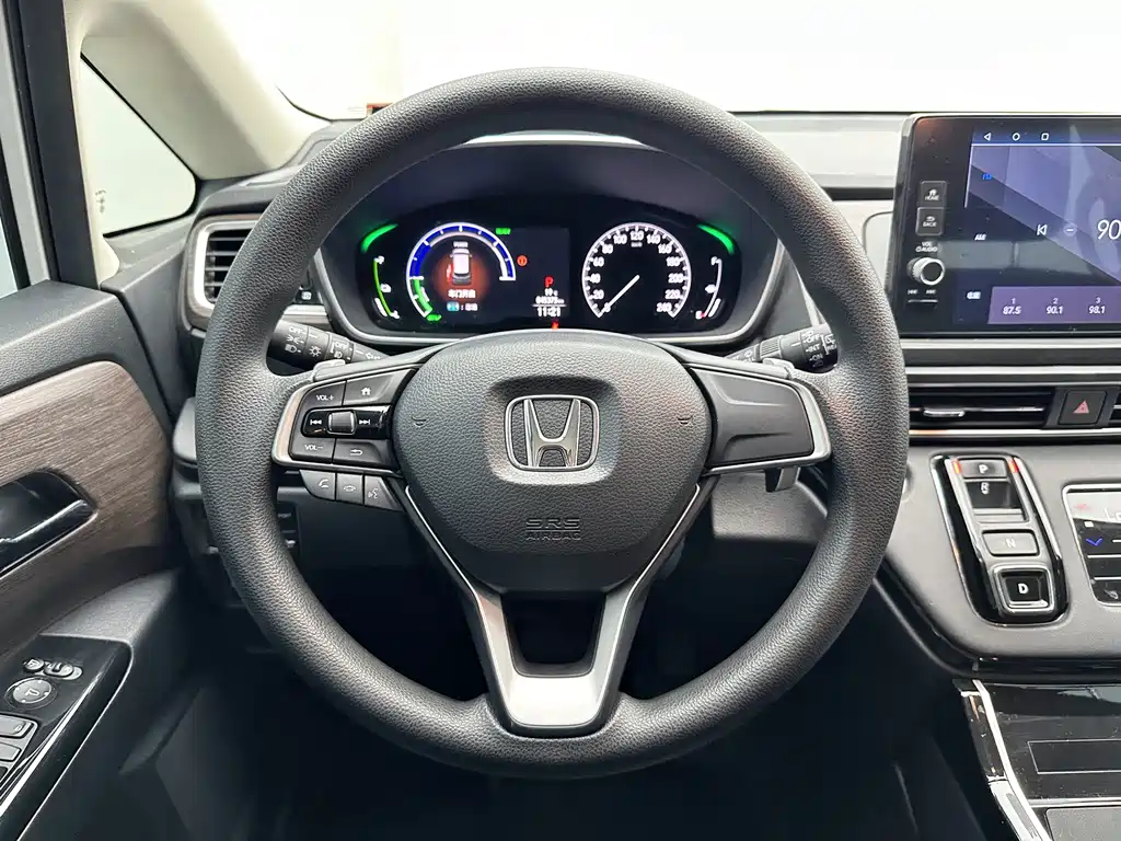 Honda Odyssey — миниатюра 17