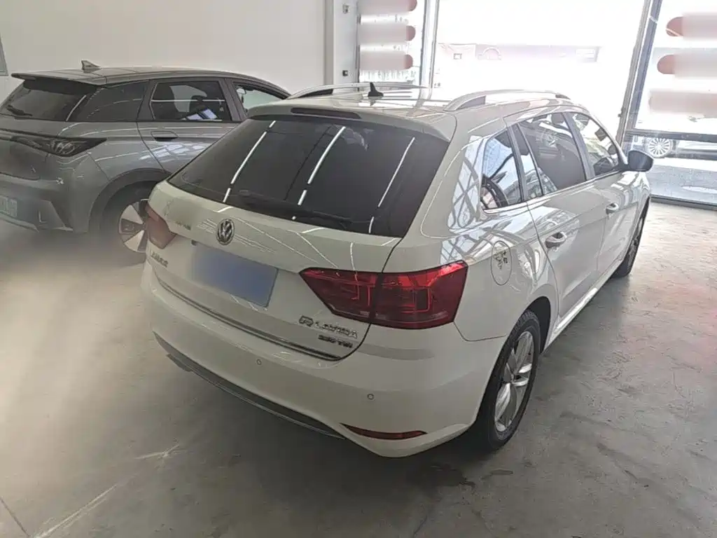 Volkswagen Gran Lavida — миниатюра 7