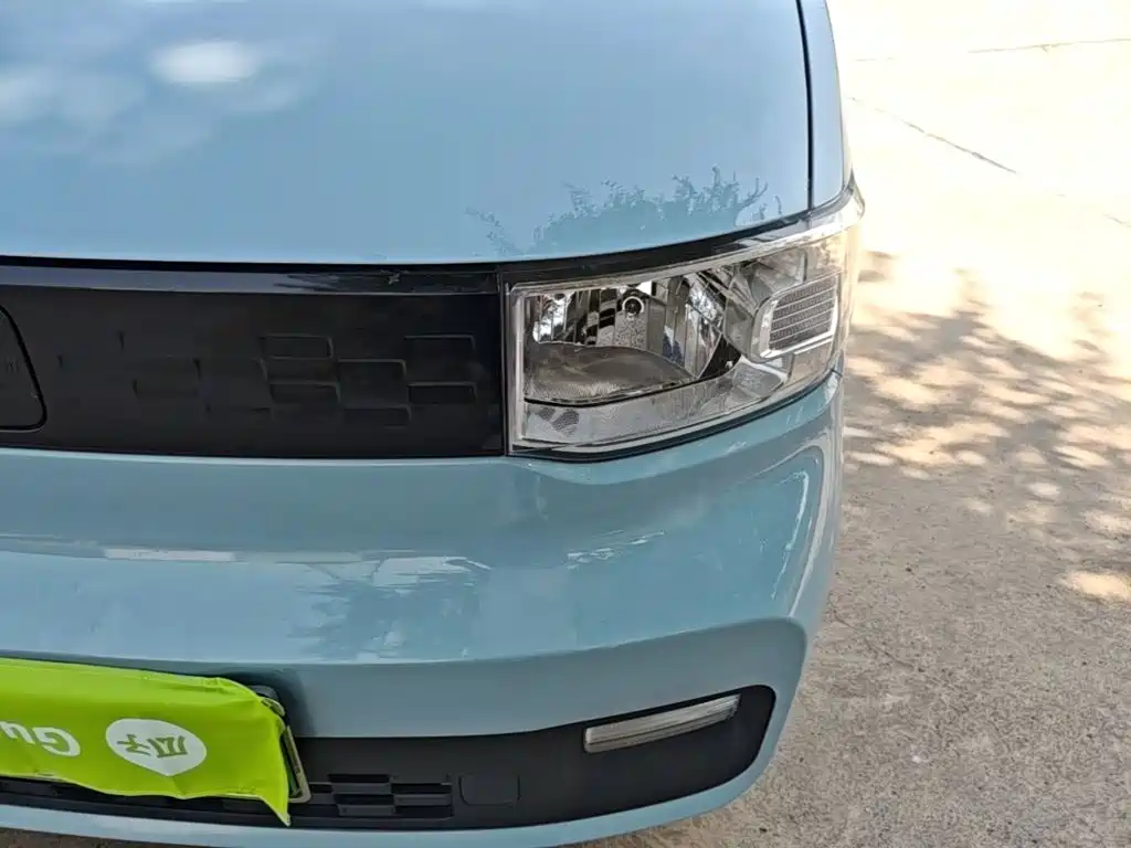 Wuling MINIEV — миниатюра 24