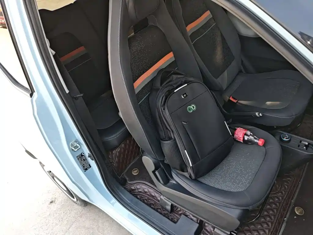 Wuling MINIEV — миниатюра 25