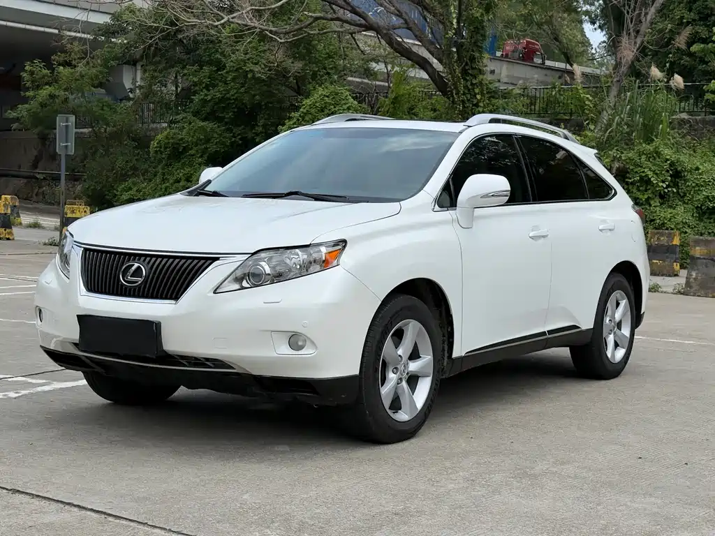 Lexus RX Classic 2012
