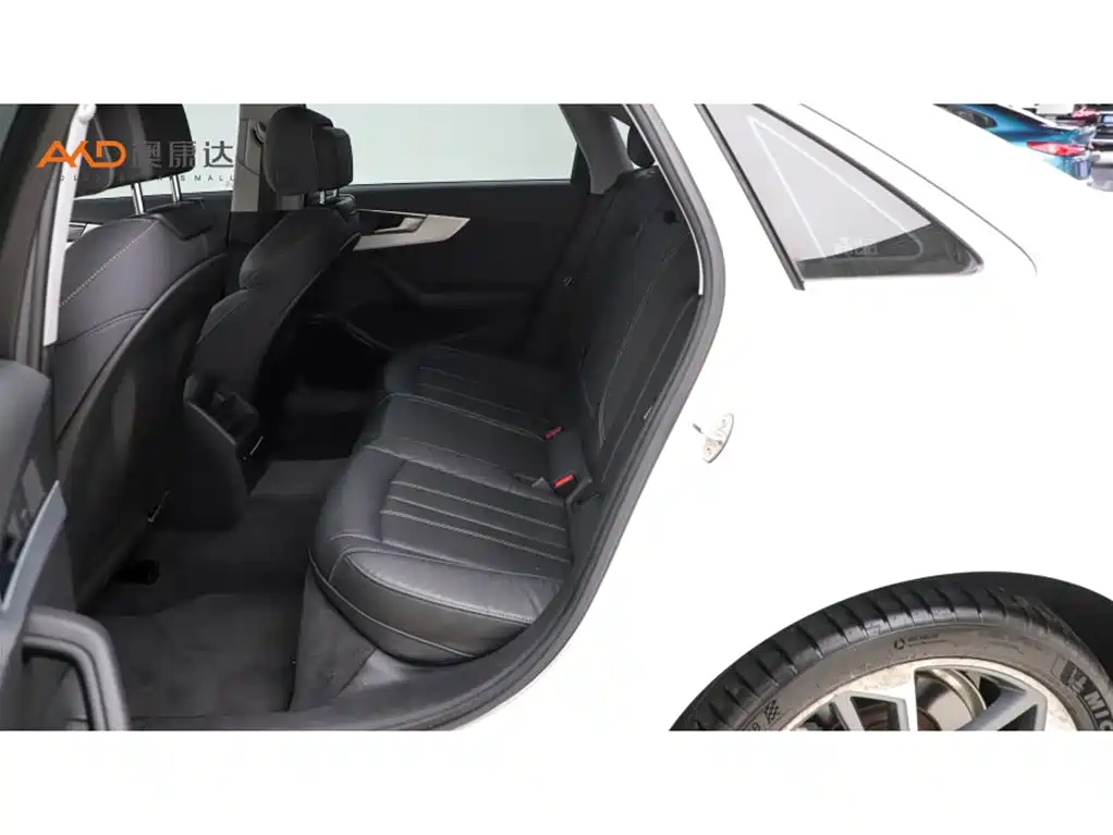 Audi A4L — миниатюра 7