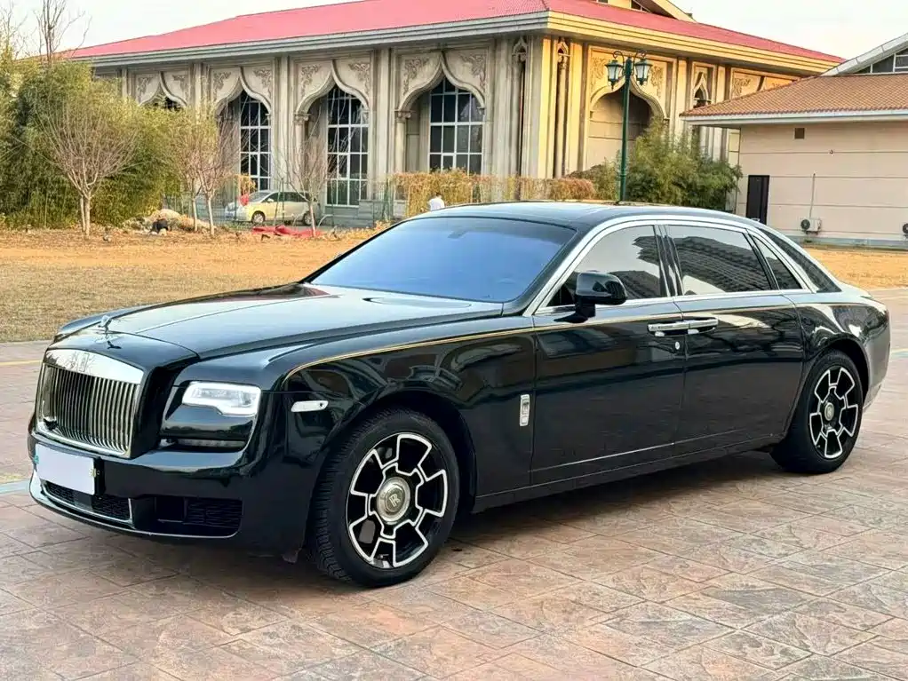 Rolls-Royce Ghost