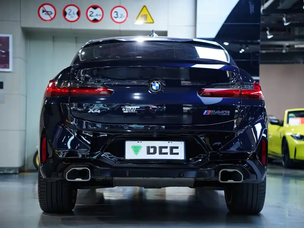 BMW X4 M40i — миниатюра 20