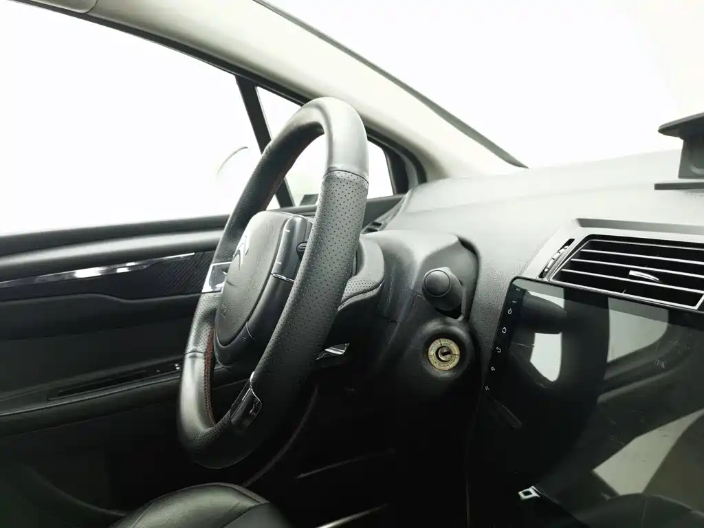 Citroen C-Quatre — миниатюра 22