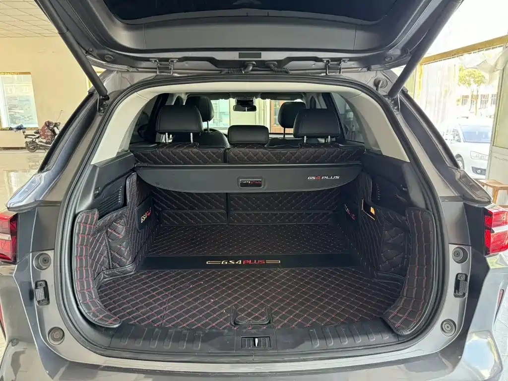 GAC Motor GS4 Plus — миниатюра 17