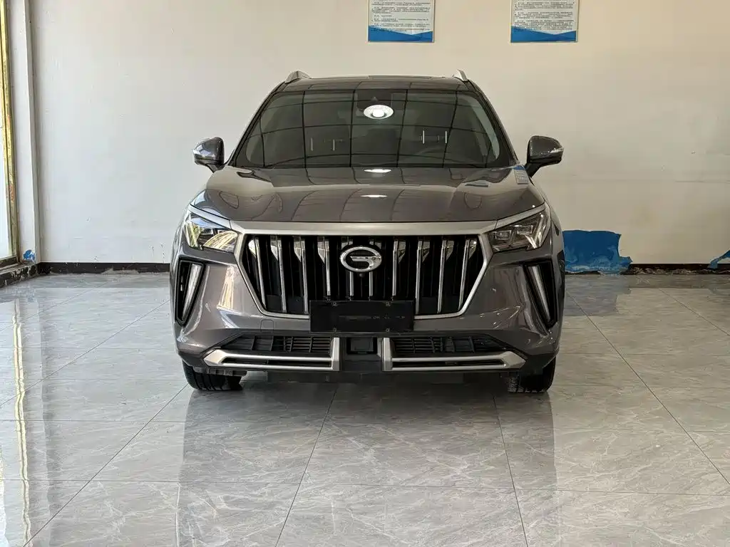 GAC Motor GS4 Plus — миниатюра 2