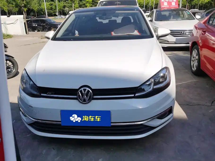 Volkswagen Golf — миниатюра 2