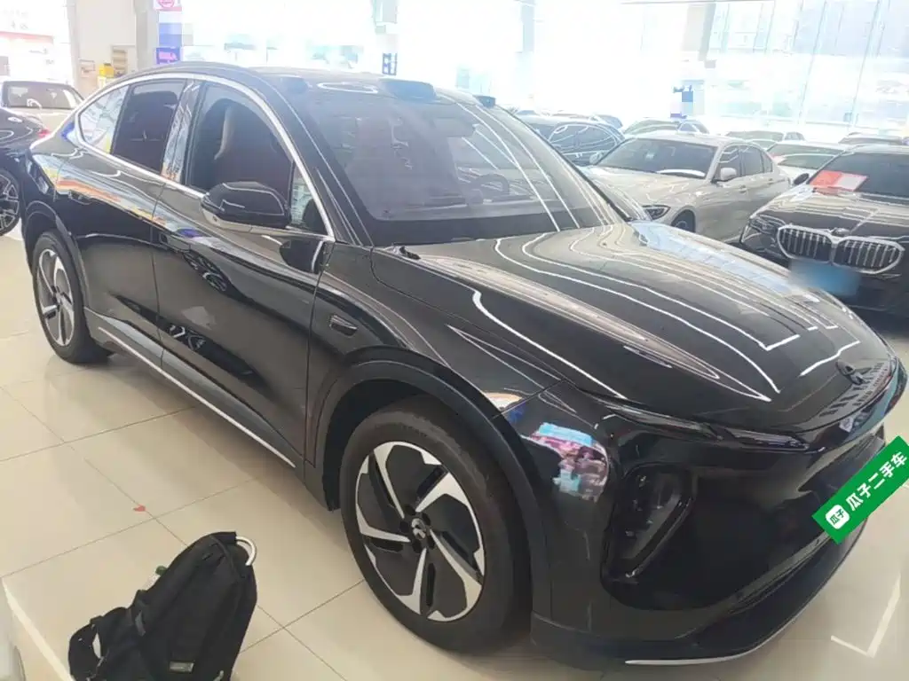 NIO EC6 — миниатюра 4