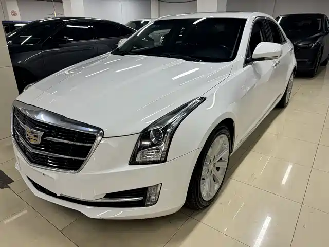 cadillac ats-l