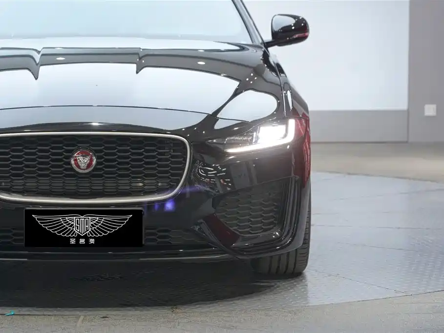 JAGUAR XEL