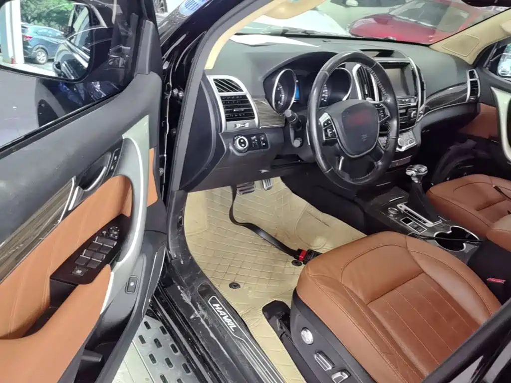 Haval H9 — миниатюра 16