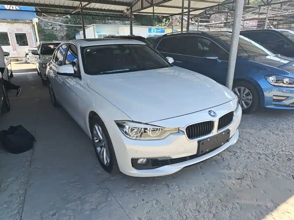 BMW 3 Series — миниатюра 4
