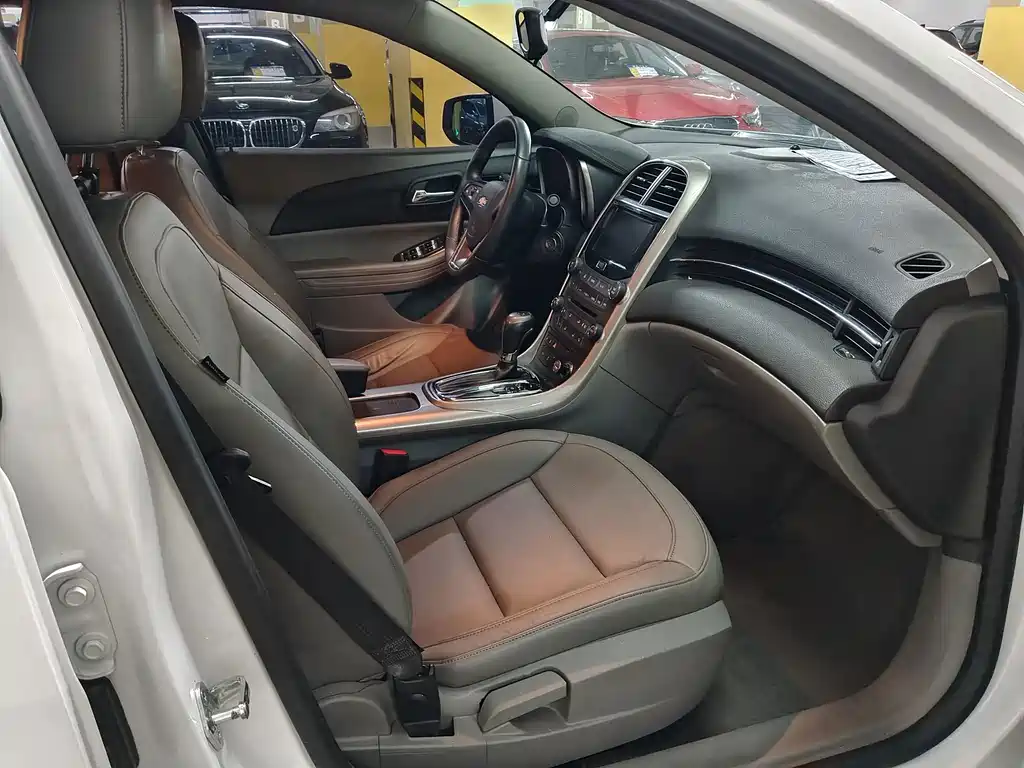 Chevrolet Malibu — миниатюра 9