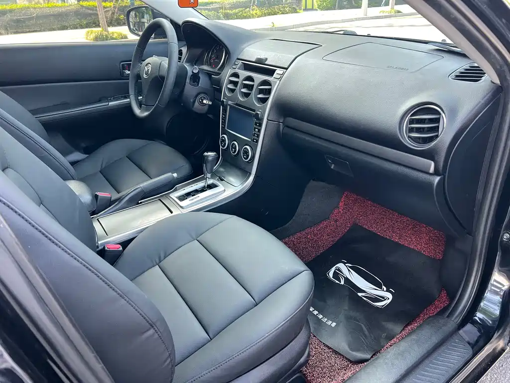 Mazda 6 — миниатюра 11