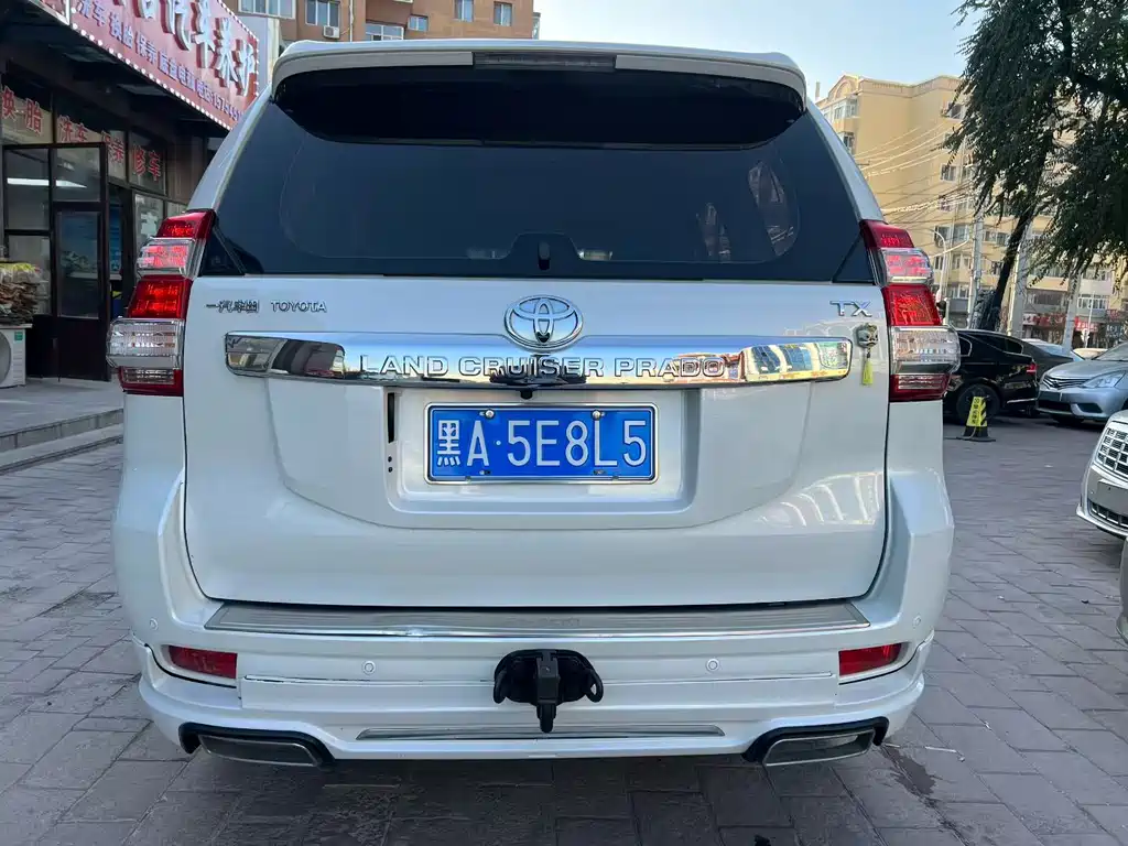 Toyota Prado — миниатюра 6