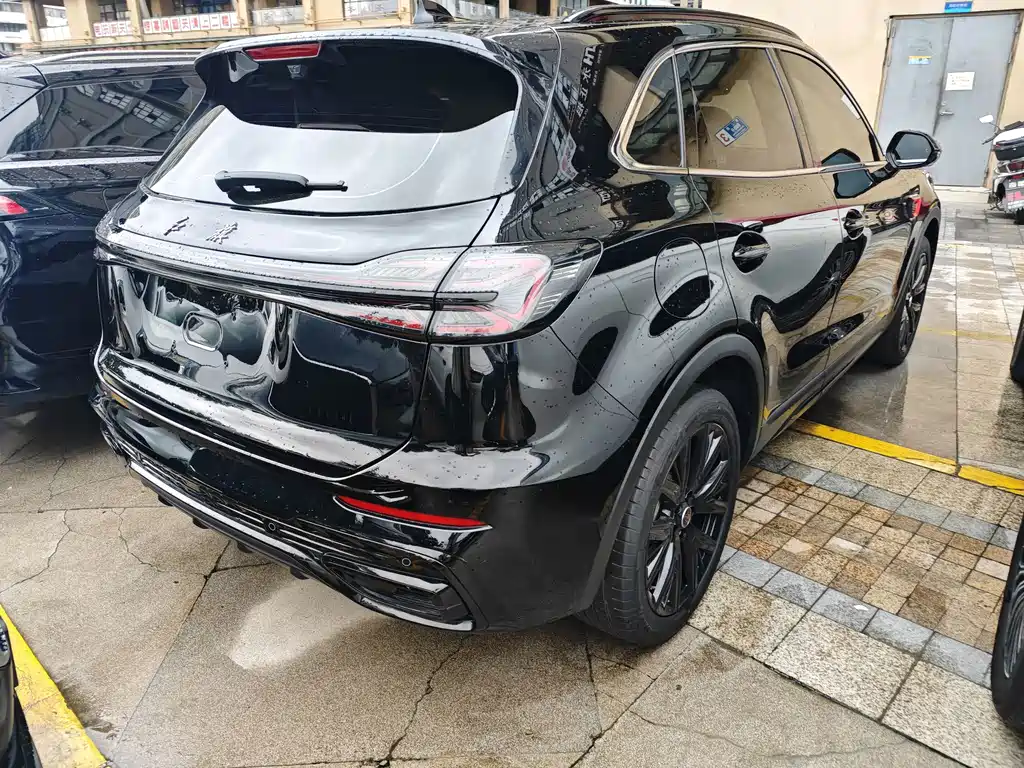 Hongqi Hongqi HS5 — миниатюра 15