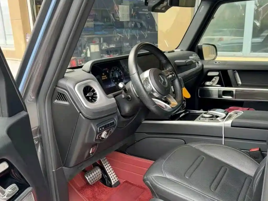 Mercedes-Benz G-Class — миниатюра 6