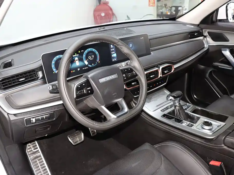 Jetour X70 PLUS — миниатюра 10