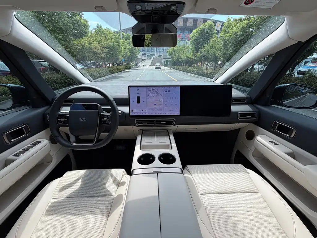 Li Auto Li MEGA — миниатюра 6