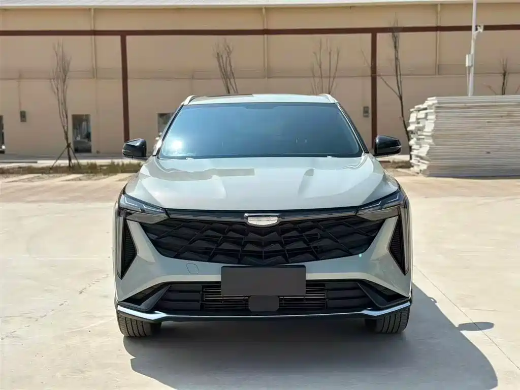 GEELY AUTOMOBILE BOYUE