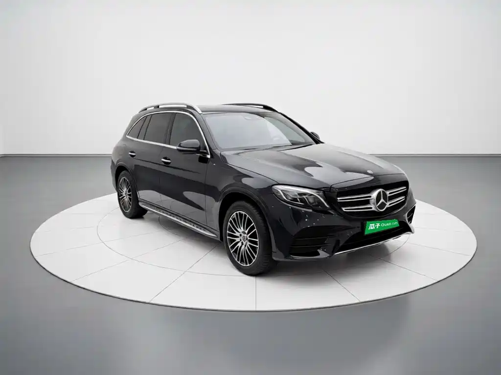 Mercedes-Benz GLC — миниатюра 3