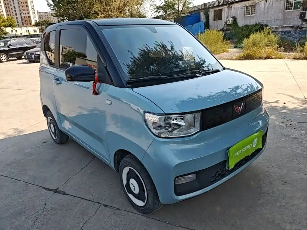 Wuling MINIEV — миниатюра 4
