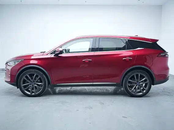 BYD Tang New Energy — миниатюра 2