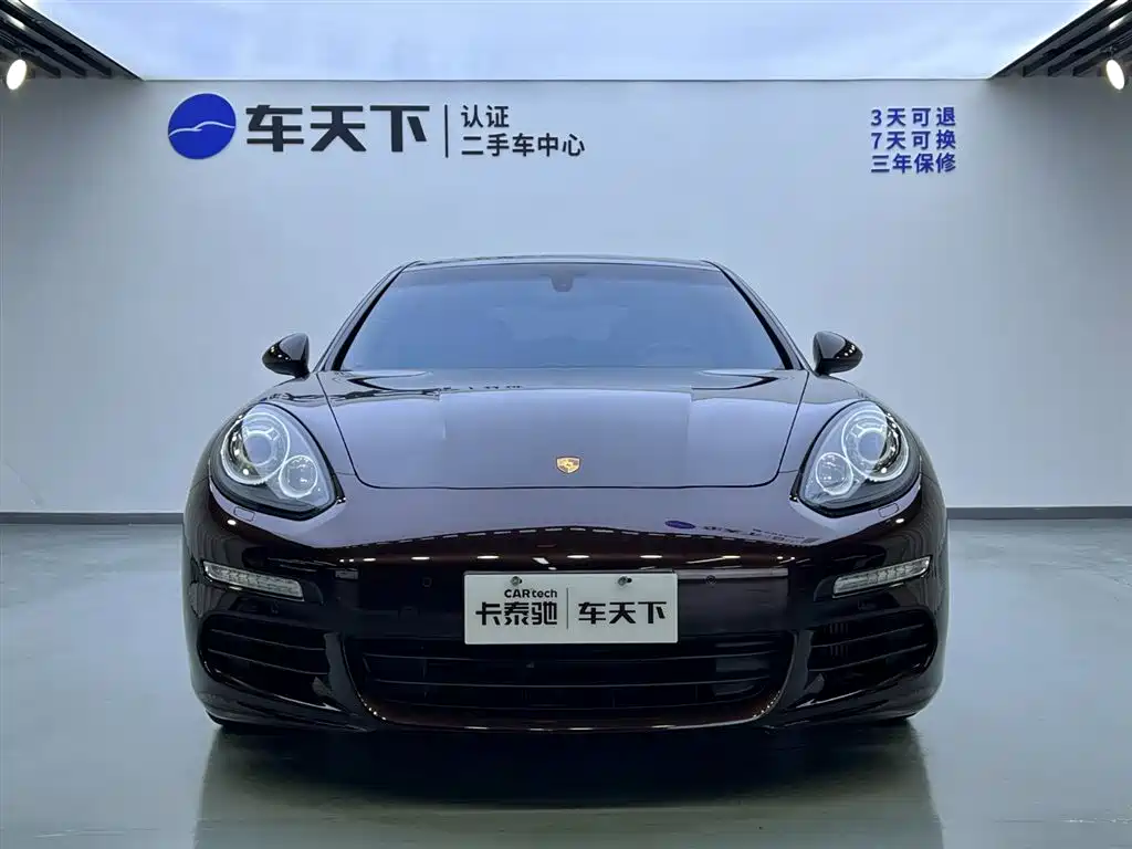 Porsche Panamera 2016 Panamera Edition 3.0T