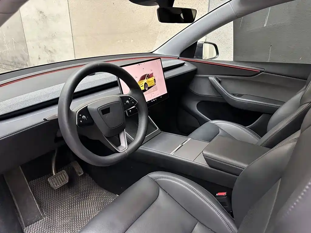 Tesla Model Y — миниатюра 10