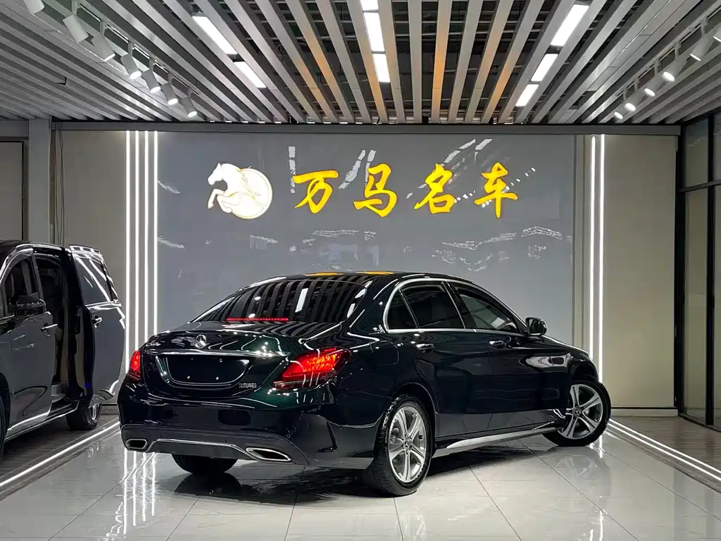Mercedes-Benz C-Class C 2019 C 260 L Sport