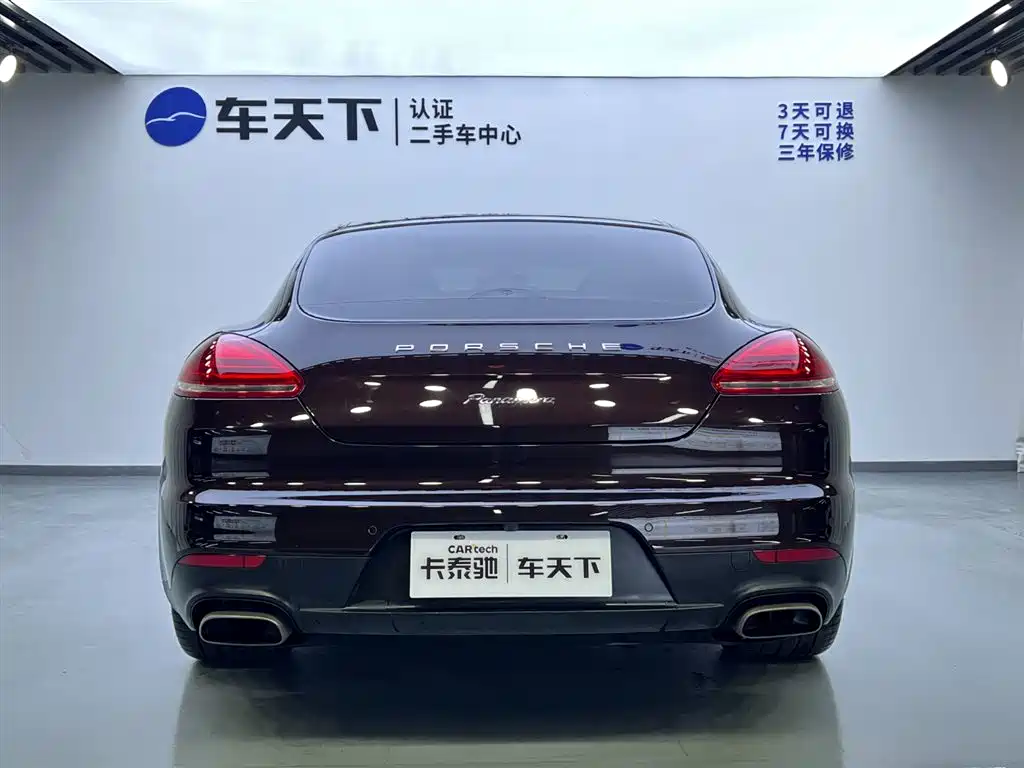 Porsche Panamera 2016 Panamera Edition 3.0T