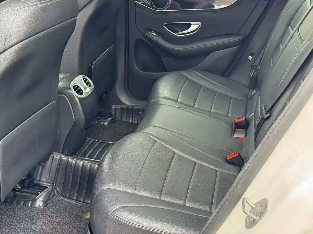 Mercedes-Benz GLC — миниатюра 5