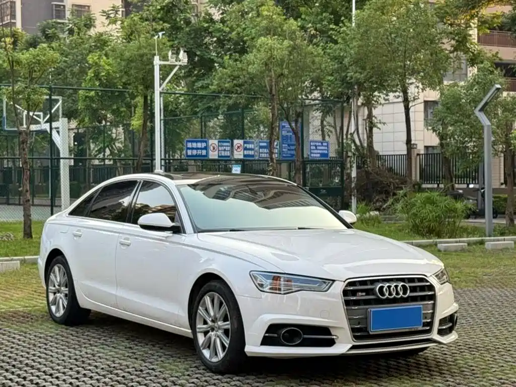 Audi A6L — миниатюра 3