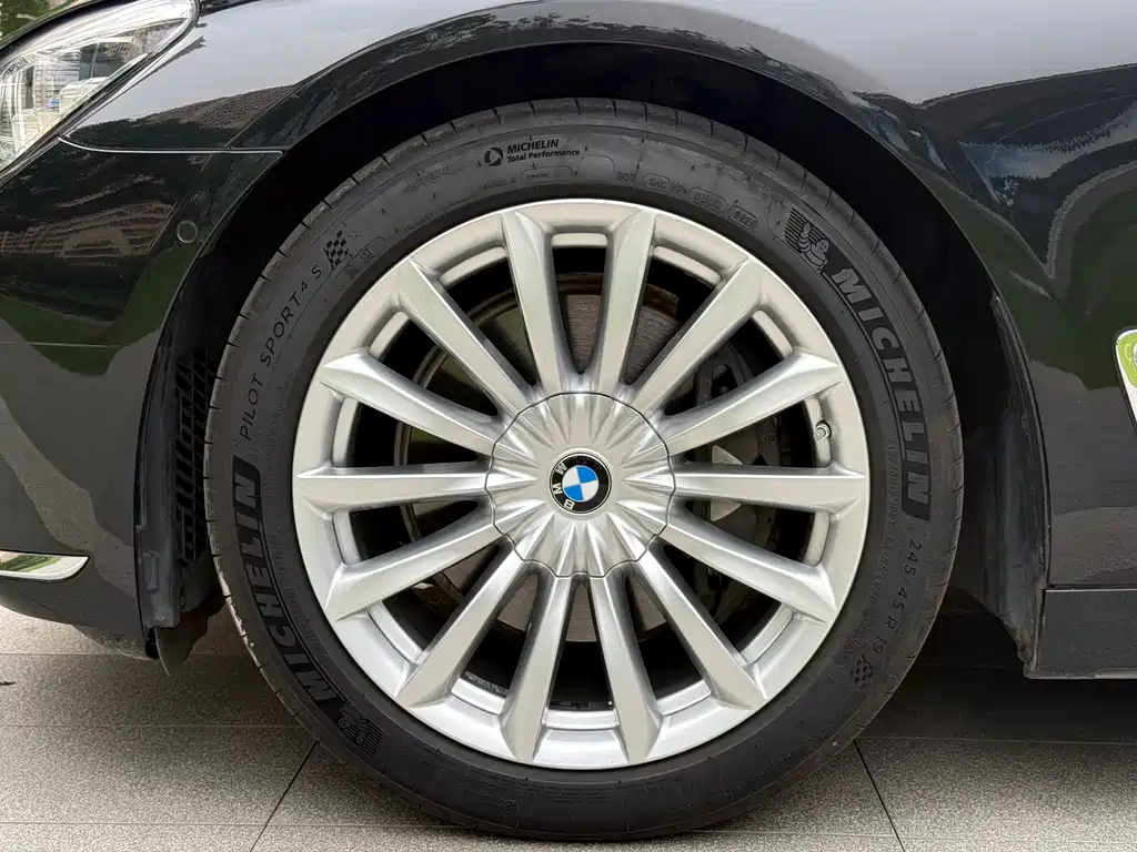 BMW 7 Series — фотографии объявления, Фото 19