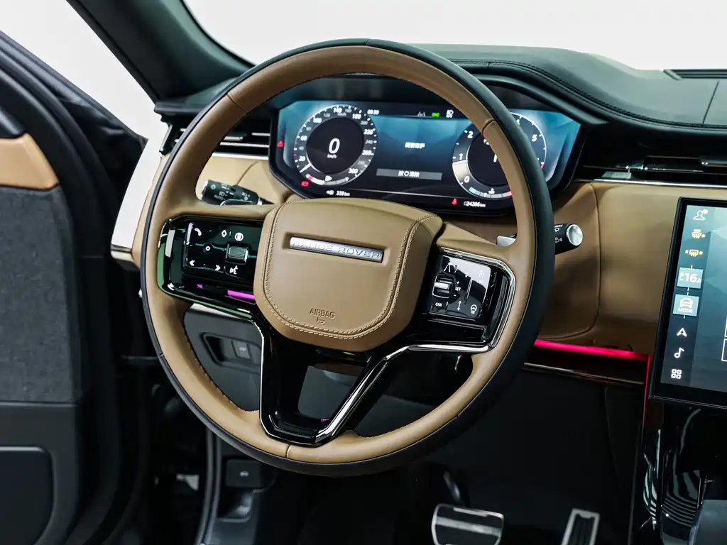 Land Rover Sport — миниатюра 18