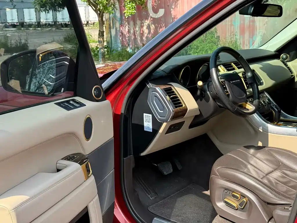 Land Rover Sport — миниатюра 3