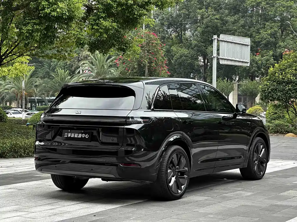 Li Auto Li L7 — миниатюра 6