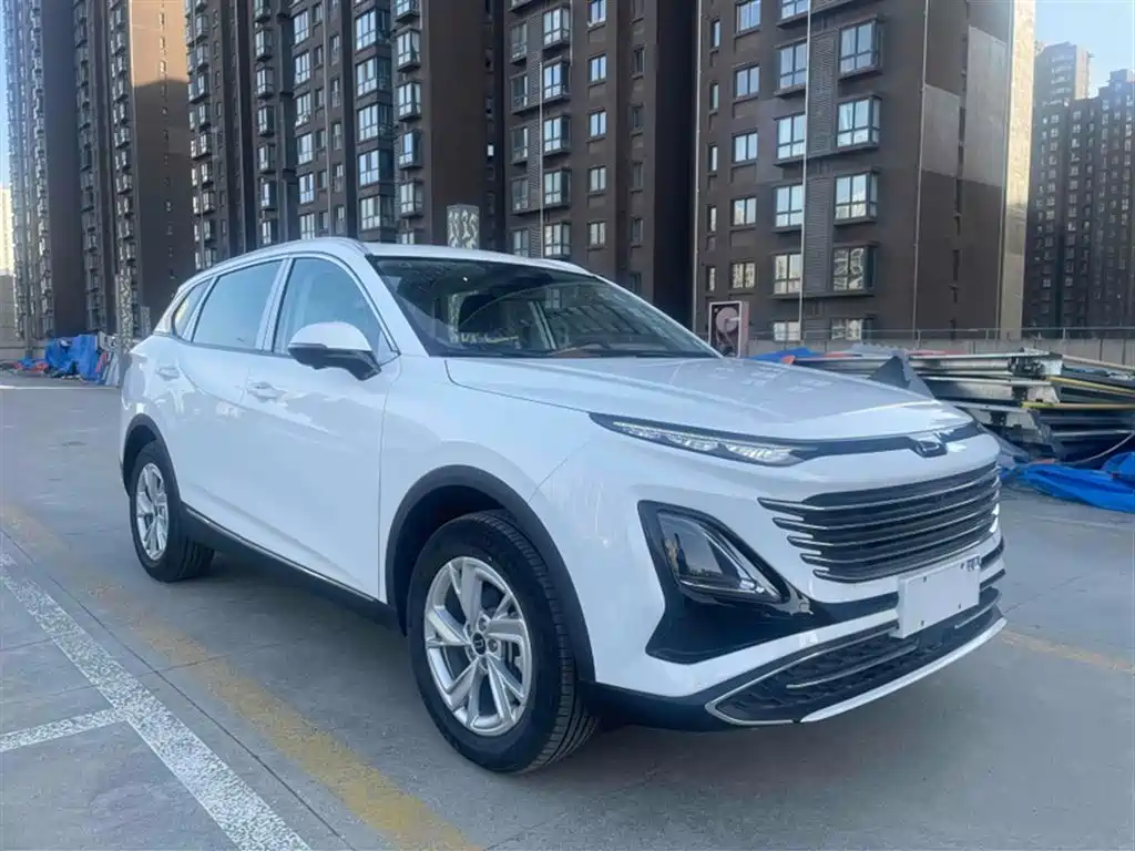 Bestune T90 2023 1.5T DCT AT Luxury
