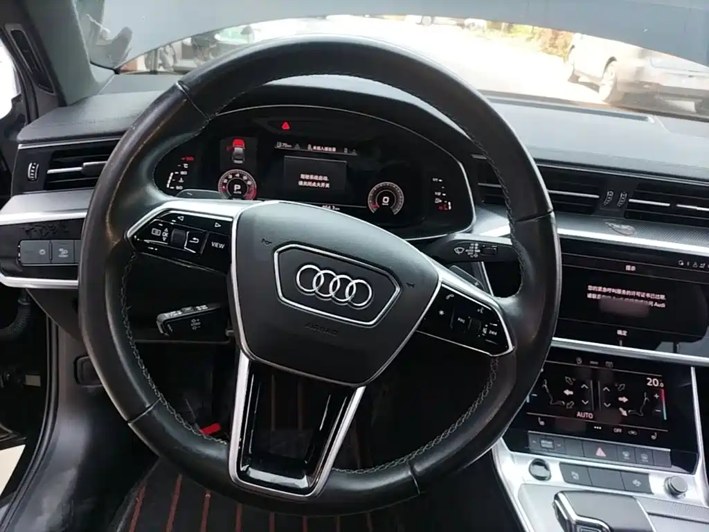 Audi A6L — миниатюра 11