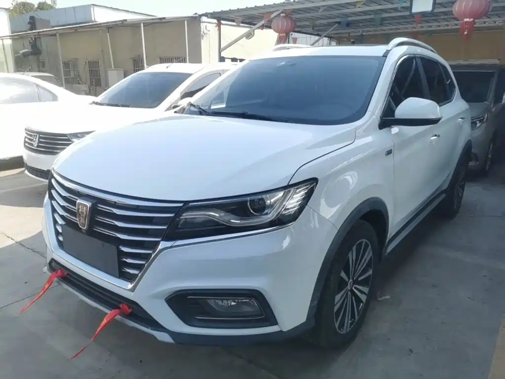 Roewe RX5 — миниатюра 2