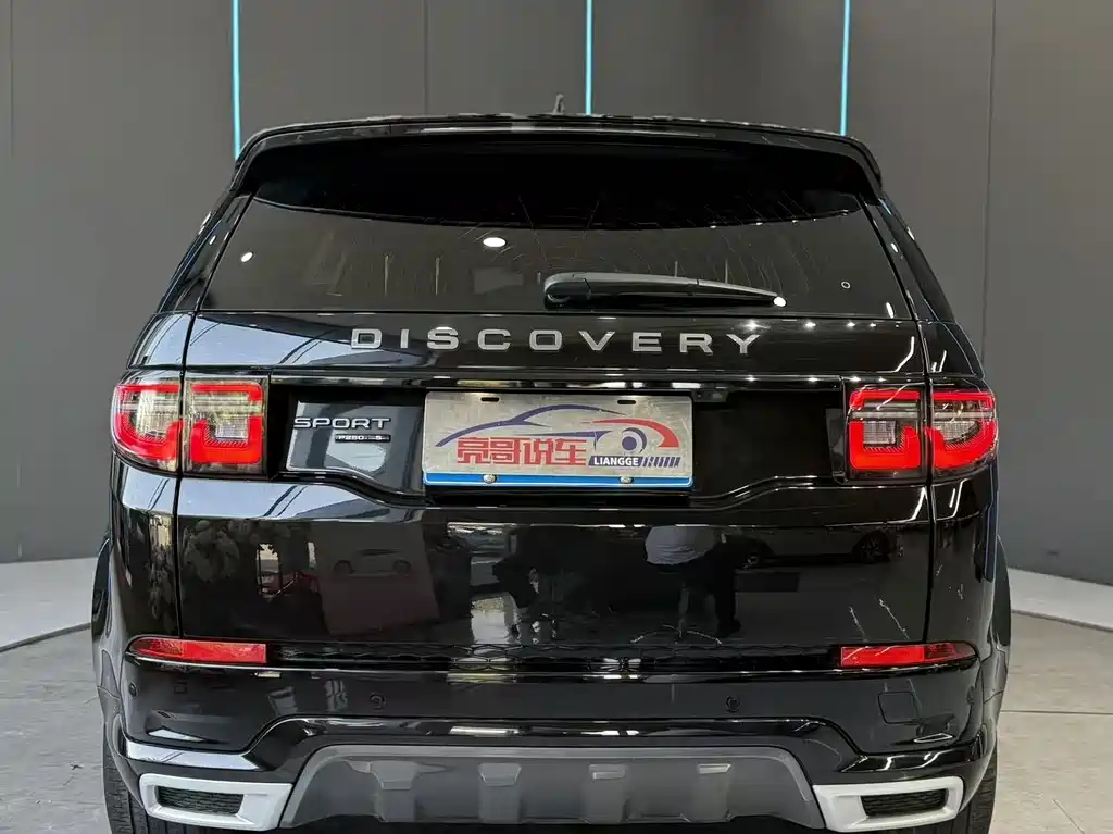 Land Rover Discovery Sport — миниатюра 7