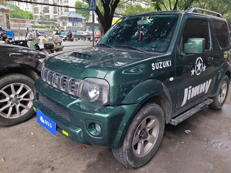 Купить Suzuki Jimny