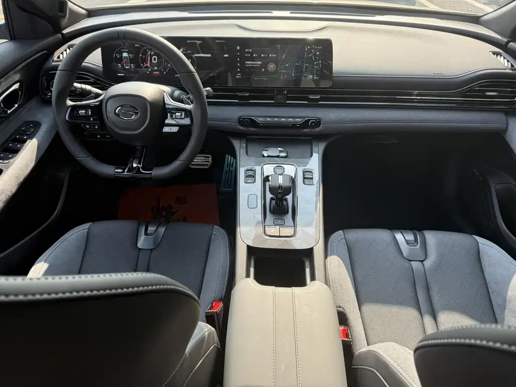 GAC Motor Shadow Leopard — миниатюра 7