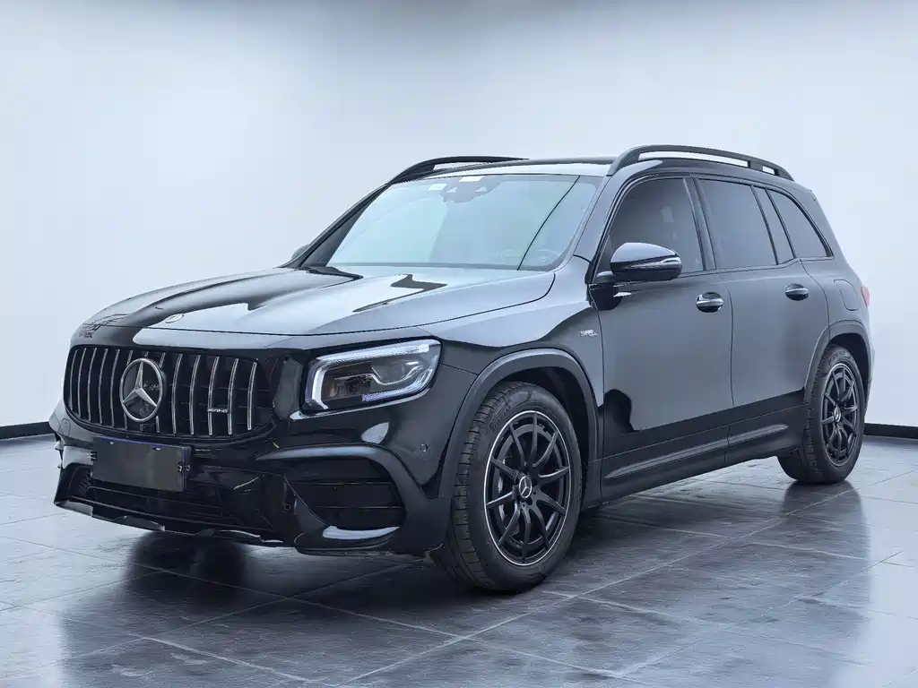 Mercedes-Benz GLB AMG 2023
