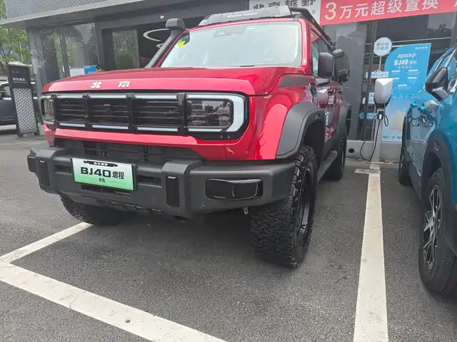 BAIC Beijing BJ40
