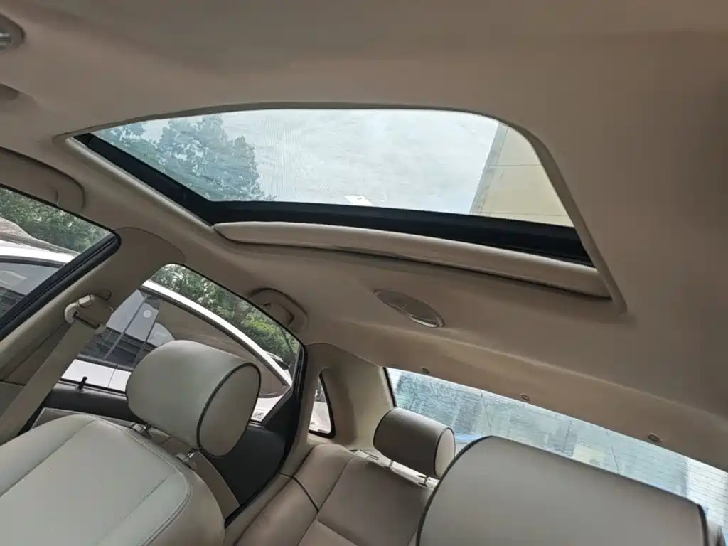 Buick Excelle — миниатюра 18
