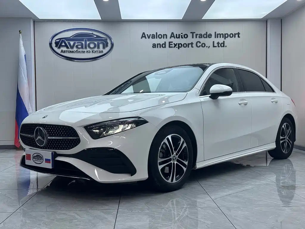 Mercedes-Benz A-Class 2023