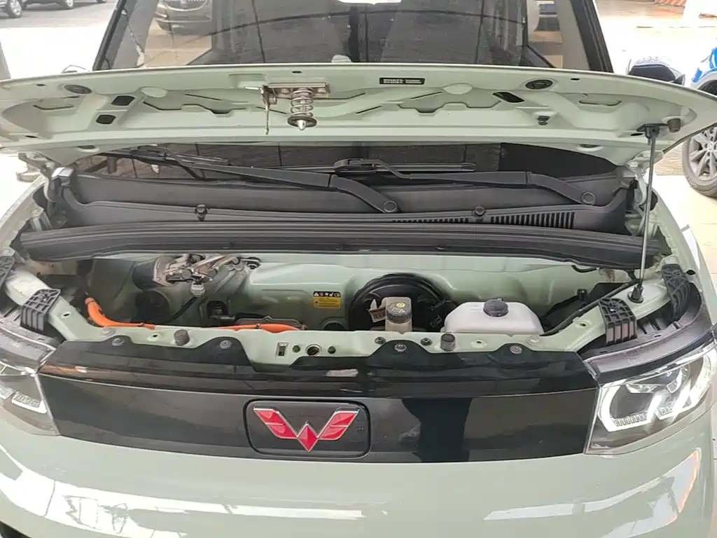 Wuling MINIEV — миниатюра 20