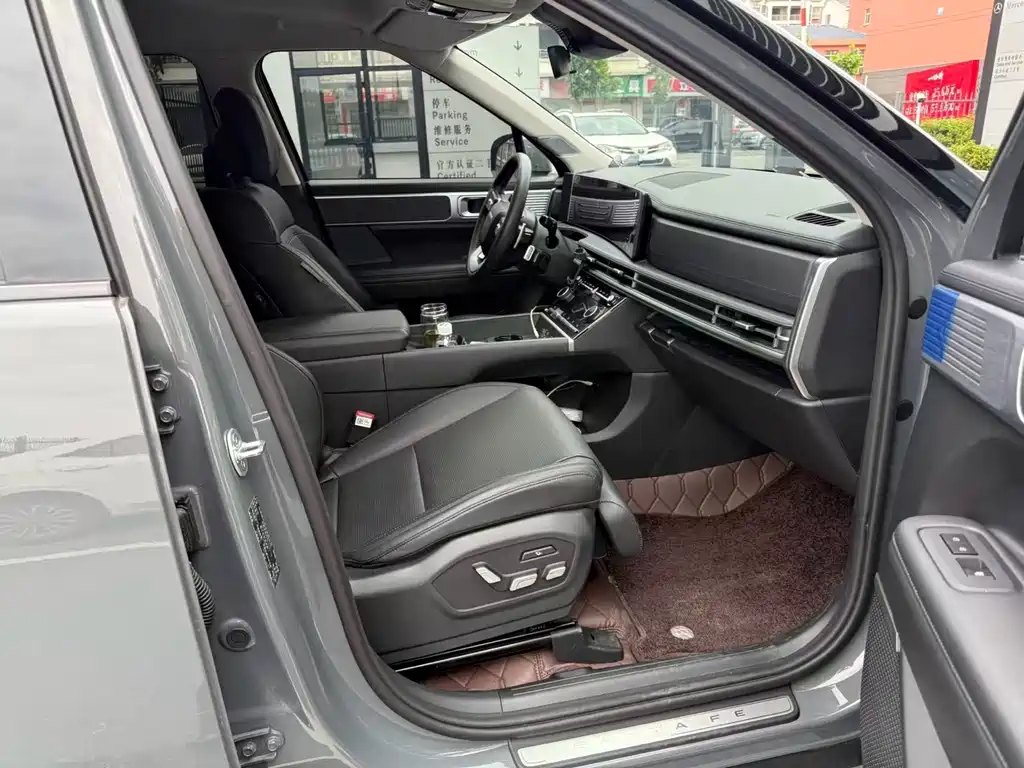Hyundai Santa Fe 2024 2.0T Pro